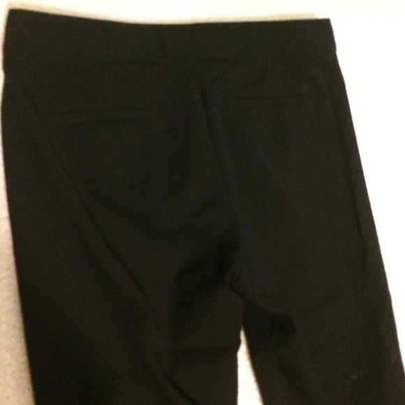 sale Dknyc broome black casual pants size 2 EUC - Picture 2 of 6